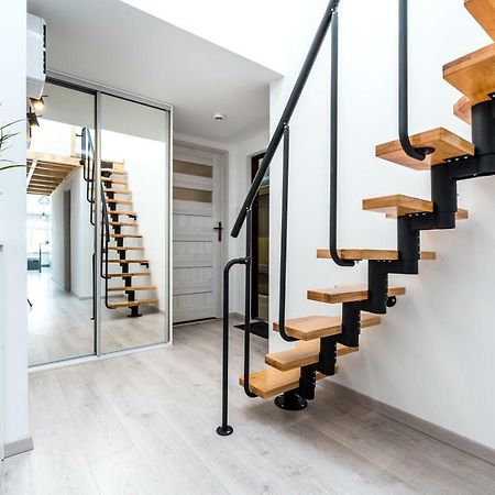 Panorama Twin Loft Superior Apartment Poznań Exterior foto