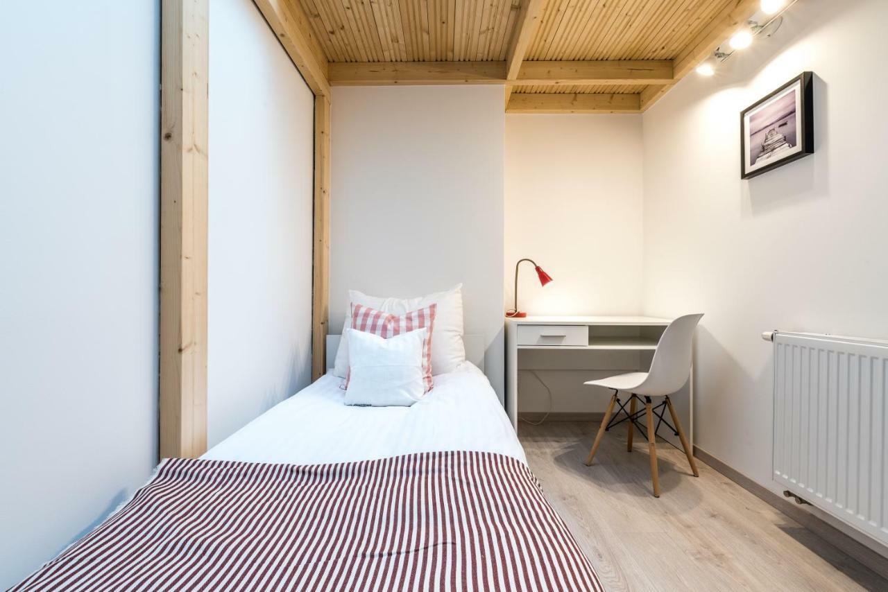 Panorama Twin Loft Superior Apartment Poznań Exterior foto