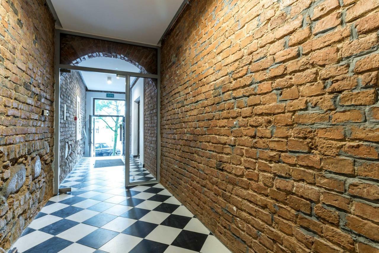 Panorama Twin Loft Superior Apartment Poznań Exterior foto