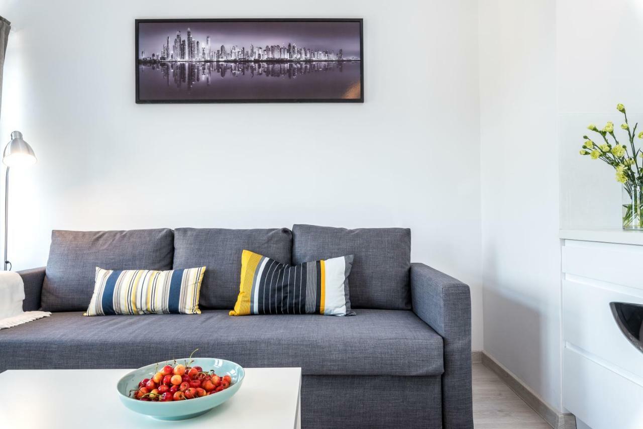 Panorama Twin Loft Superior Apartment Poznań Exterior foto