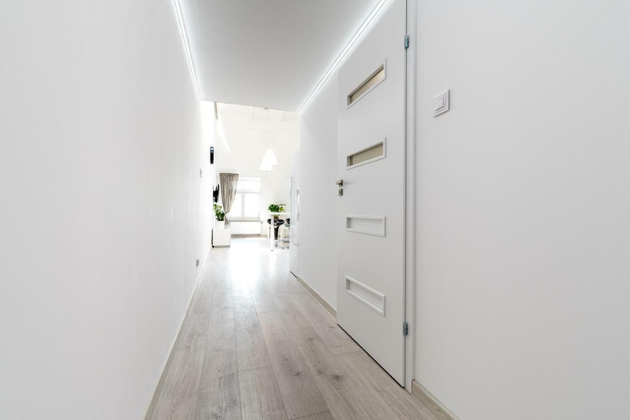 Panorama Twin Loft Superior Apartment Poznań Exterior foto