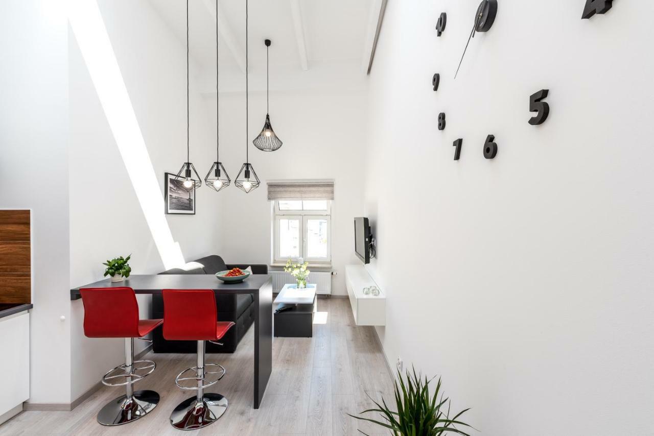 Panorama Twin Loft Superior Apartment Poznań Exterior foto