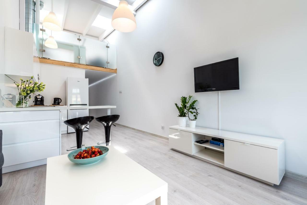 Panorama Twin Loft Superior Apartment Poznań Exterior foto