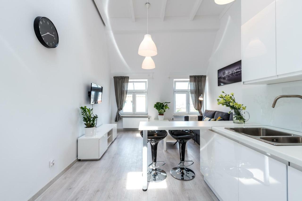 Panorama Twin Loft Superior Apartment Poznań Exterior foto