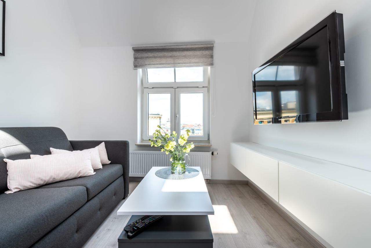Panorama Twin Loft Superior Apartment Poznań Exterior foto