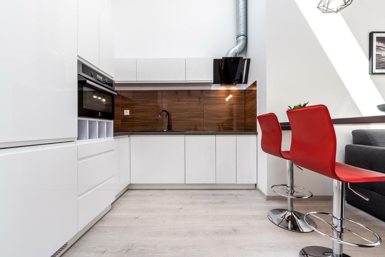 Panorama Twin Loft Superior Apartment Poznań Exterior foto