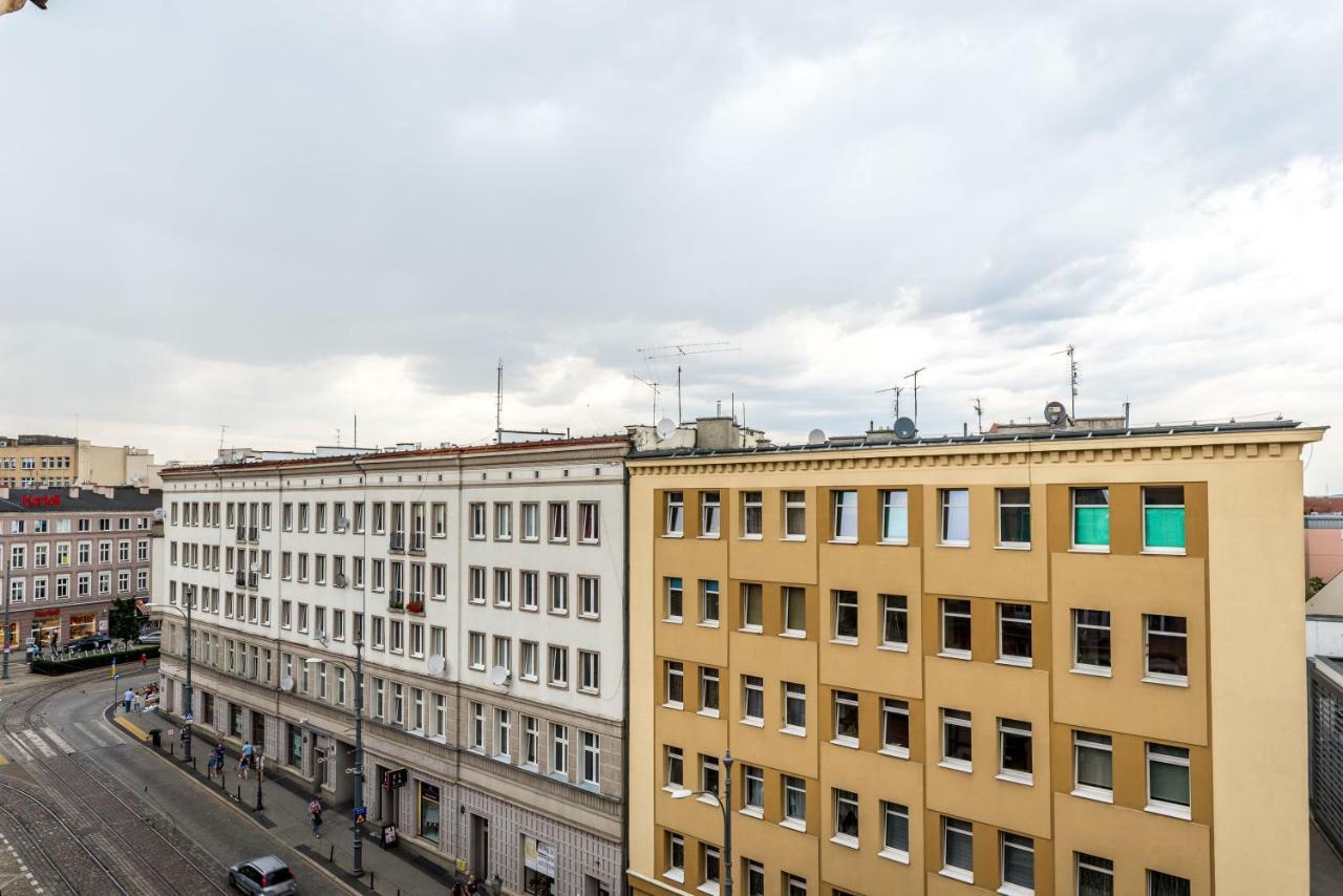 Panorama Twin Loft Superior Apartment Poznań Exterior foto