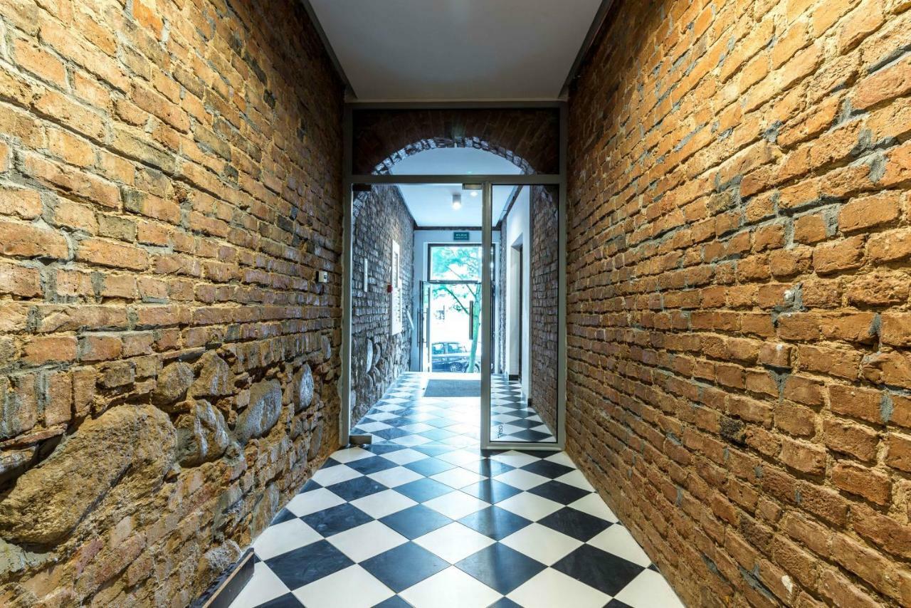 Panorama Twin Loft Superior Apartment Poznań Exterior foto