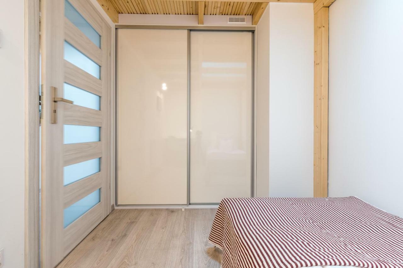 Panorama Twin Loft Superior Apartment Poznań Exterior foto