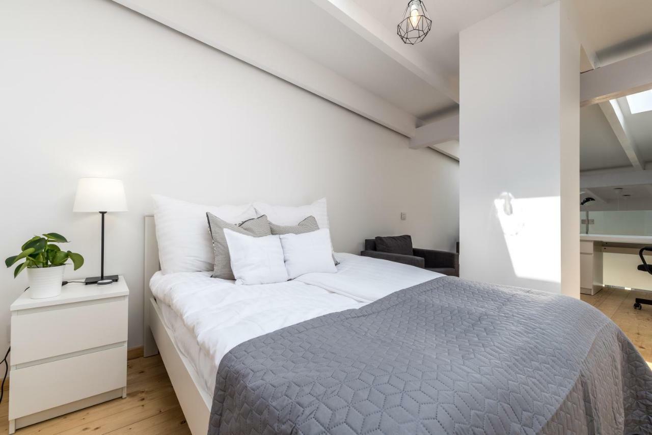 Panorama Twin Loft Superior Apartment Poznań Exterior foto