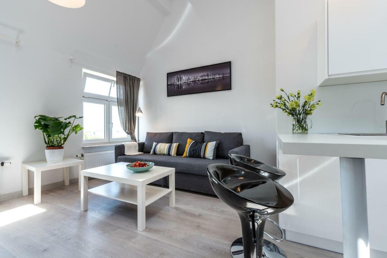 Panorama Twin Loft Superior Apartment Poznań Exterior foto