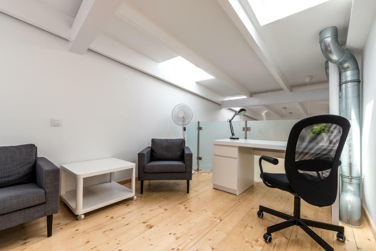 Panorama Twin Loft Superior Apartment Poznań Exterior foto